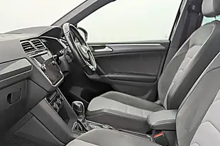Used 2018 Volkswagen Tiguan R-Line Black - Interior and Exterior details 12