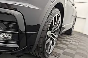 Used 2018 Volkswagen Tiguan R-Line Black - Interior and Exterior details 18