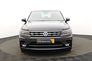 Used 2018 Volkswagen Tiguan R-Line Black - Interior and Exterior details 7