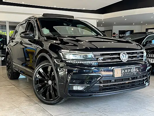 2018 Volkswagen Tiguan 2.0 TDI R-Line