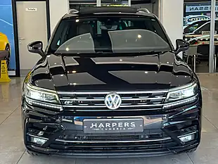 Used 2018 Volkswagen Tiguan R-Line Black - Interior and Exterior details 3