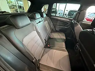 Used 2018 Volkswagen Tiguan R-Line Black - Interior and Exterior details 7