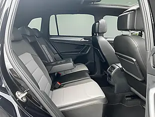Used 2018 Volkswagen Tiguan R-Line Black - Interior and Exterior details 14
