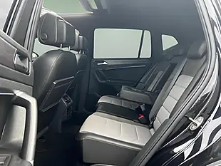 Used 2018 Volkswagen Tiguan R-Line Black - Interior and Exterior details 15