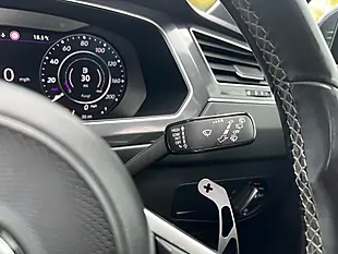Used 2018 Volkswagen Tiguan R-Line Black - Interior and Exterior details 16