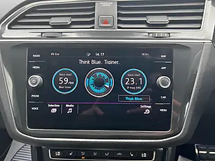 Used 2018 Volkswagen Tiguan R-Line Black - Interior and Exterior details 17
