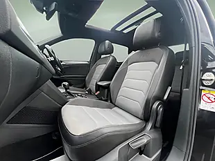 Used 2018 Volkswagen Tiguan R-Line Black - Interior and Exterior details 19