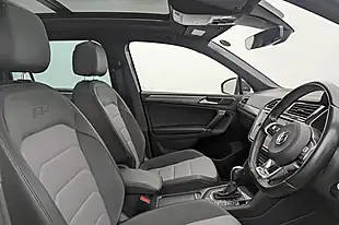 Used 2018 Volkswagen Tiguan R-Line Grey - Interior and Exterior details 12