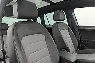 Used 2018 Volkswagen Tiguan R-Line Grey - Interior and Exterior details 13