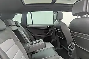 Used 2018 Volkswagen Tiguan R-Line Grey - Interior and Exterior details 14