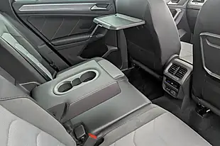 Used 2018 Volkswagen Tiguan R-Line Grey - Interior and Exterior details 15