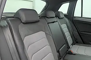 Used 2018 Volkswagen Tiguan R-Line Grey - Interior and Exterior details 16