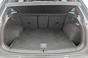 Used 2018 Volkswagen Tiguan R-Line Grey - Interior and Exterior details 18