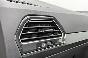 Used 2018 Volkswagen Tiguan R-Line Grey - Interior and Exterior details 19