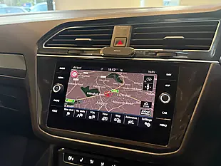 Used 2018 Volkswagen Tiguan R-Line Grey - Interior and Exterior details 16