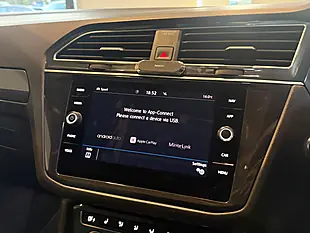 Used 2018 Volkswagen Tiguan R-Line Grey - Interior and Exterior details 17