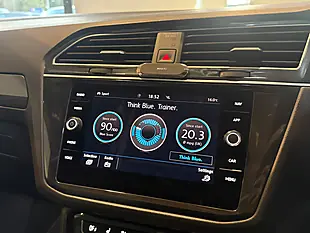 Used 2018 Volkswagen Tiguan R-Line Grey - Interior and Exterior details 18
