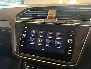 Used 2018 Volkswagen Tiguan R-Line Grey - Interior and Exterior details 20