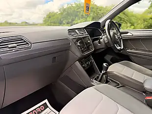 Used 2018 Volkswagen Tiguan R-Line Indium Grey - Interior and Exterior details 18