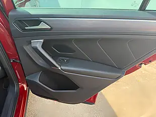 Used 2018 Volkswagen Tiguan R-Line Red - Interior and Exterior details 15