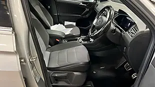 Used 2018 Volkswagen Tiguan R-Line Silver - Interior and Exterior details 14