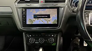 Used 2018 Volkswagen Tiguan R-Line Silver - Interior and Exterior details 15