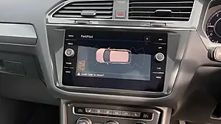 Used 2018 Volkswagen Tiguan R-Line White - Interior and Exterior details 10
