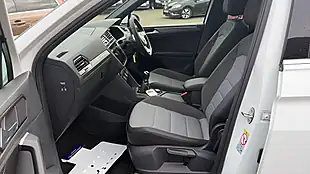 Used 2018 Volkswagen Tiguan R-Line White - Interior and Exterior details 6