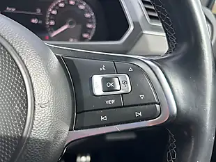 Used 2018 Volkswagen Tiguan R-Line White - Interior and Exterior details 19