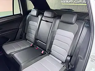 Used 2018 Volkswagen Tiguan R-Line White - Interior and Exterior details 20