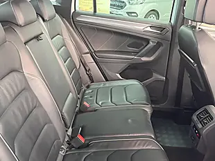 Used 2018 Volkswagen Tiguan R-Line White - Interior and Exterior details 15
