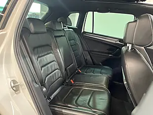Used 2018 Volkswagen Tiguan R-Line White - Interior and Exterior details 15