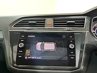 Used 2018 Volkswagen Tiguan R-Line White - Interior and Exterior details 19
