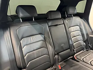 Used 2018 Volkswagen Tiguan R-Line White - Interior and Exterior details 16