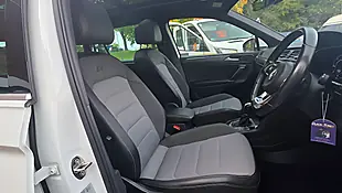 Used 2018 Volkswagen Tiguan R-Line White - Interior and Exterior details 10