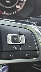 Used 2018 Volkswagen Tiguan R-Line White - Interior and Exterior details 14