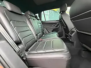 Used 2018 Volkswagen Tiguan R-Line White - Interior and Exterior details 15