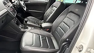 Used 2018 Volkswagen Tiguan R-Line White - Interior and Exterior details 19
