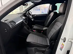 Used 2018 Volkswagen Tiguan R-Line White - Interior and Exterior details 14