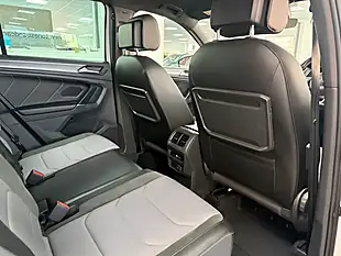 Used 2018 Volkswagen Tiguan R-Line White - Interior and Exterior details 4