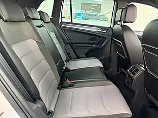 Used 2018 Volkswagen Tiguan R-Line White - Interior and Exterior details 5