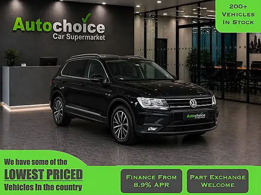 2018 Volkswagen Tiguan SE 2.0 TDI