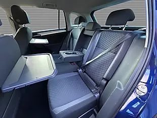 Used 2018 Volkswagen Tiguan Se Navigation Atlantic Blue - Interior and Exterior details 12