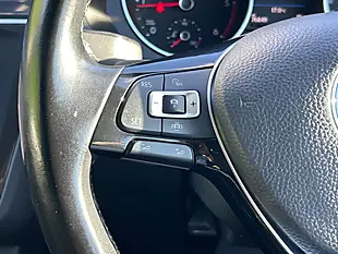 Used 2018 Volkswagen Tiguan Se Navigation Atlantic Blue - Interior and Exterior details 13