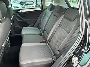 Used 2018 Volkswagen Tiguan Se Navigation Black - Interior and Exterior details 14
