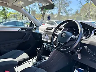 Used 2018 Volkswagen Tiguan Se Navigation Deep Black - Interior and Exterior details 14