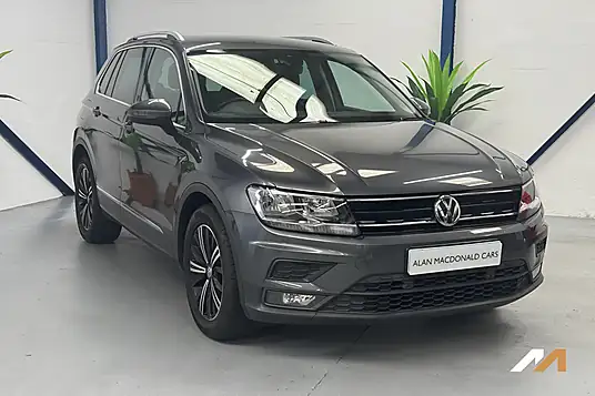 2018 Volkswagen Tiguan 1.4 TSI SE