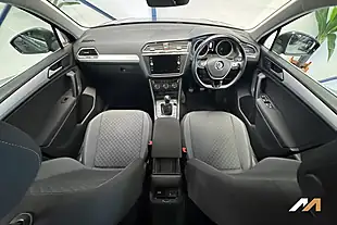 Used 2018 Volkswagen Tiguan Se Navigation Grey - Interior and Exterior details 13