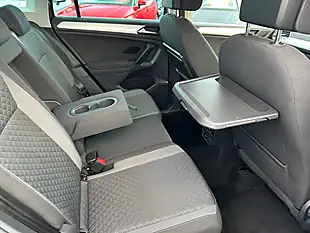 Used 2018 Volkswagen Tiguan Se Navigation Grey - Interior and Exterior details 15