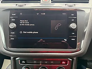 Used 2018 Volkswagen Tiguan Se Navigation Grey - Interior and Exterior details 13